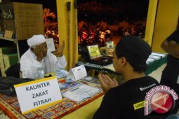 Kemenag Imbau Zakat Diserahkan Ke Badan Amil