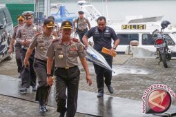 Kapolda: pelaku bom sempat coba terobos penjagaan Mapolres Solo