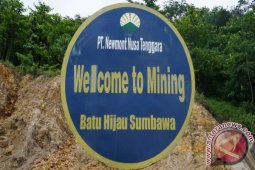 Anggota DPR: Tepat Penjualan Saham Daerah Newmont