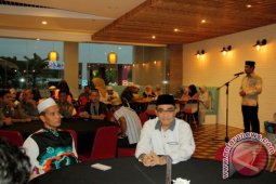BUKA PUASA BERSAMA PERS ROOM