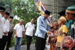 Gubsu Ajak Masyarakat Doakan Pilkada Siantar