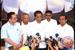 Keterangan Pers Presiden