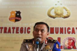 Keterangan Mabes Polri Terkait Bom Solo