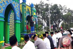 Shalat Idul Fitri 1437 H
