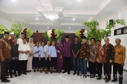 Wali Kota Kediri "Open House" di Rumah Dinas