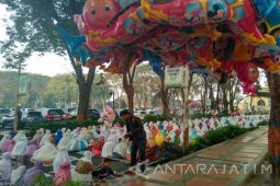 Idul Fitri Jadi Momen Awal Kasih Sayang