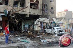 Menteri Dalam Negeri Irak Mundur Pasca Bom Baghdad