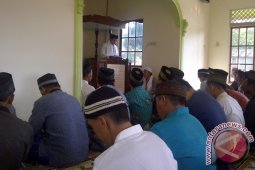 Khotib Ajak Hindari Kekerasan dan Terorisme