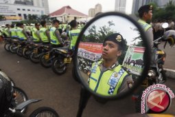 Polda Sumut Siapkan Penembak Jitu Jaga Keamanan