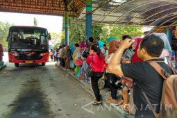 Dishub Bojonegoro Perkirakan Arus Balik H+3