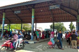 Penumpang Terlantar