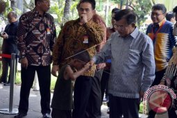 Wapres Terima Warga Makassar