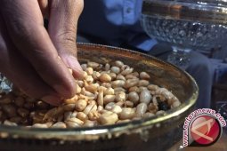Kacang Tojin, Camilan Wajib saat Lebaran di Sumatera Barat