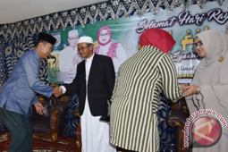 OPEN HOUSE BUPATI BANJAR