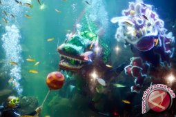 Pantai Ancol Tetap Jadi Primadona wisata libur Lebaran
