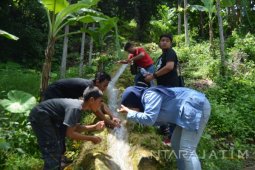 Pengunjung Objek Wisata di Bojonegoro Membeludak