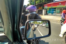 Polres Bojonegoro Amankan Ruas Jalan Rawan Macet