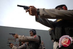 Istri Polisi Kritis Usai Tembak Kepala Sendiri