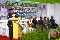 IKAPA Melaksanakan Reuni Di Balangan