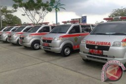 Pengadaan Ambulans Desa Dukung Pelayanan Kesehatan Masyarakat