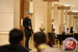 Tentara AS Mengaku Selundupkan Senjata Untuk Paspampres