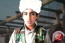 Putera Osama bin Laden akan balas dendam kematian ayahnya
