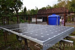Energi Alternatif Sumur Tenaga Surya