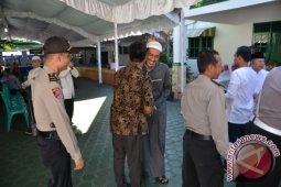 OPEN HOUSE WAKIL BUPATI BANJAR