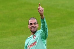 Portugal Semangat Setelah Pepe Pulih