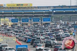 Tol Jakarta-Cikampek Gratis Untuk 500 Pemudik