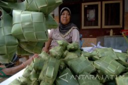 Permintaa Ketupat Lebaran
