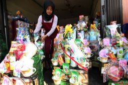 PERMINTAAN PARCEL LEBARAN