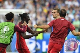 Portugal menjuarai Piala Eropa 2016 setelah taklukkan Prancis