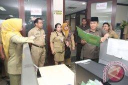 Wagub Sidak Pegawai Setprov Kaltim