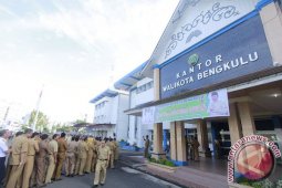 Pemkot Bengkulu gelar seleksi lelang jabatan