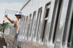 Daerah Operasi 8 Ubah Jadwal Kereta Api Mulai 1 April