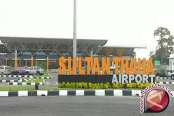 Lebaran 2016 -  7.751 orang tiba di Jambi melalui bandara