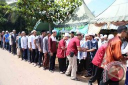 Wabup Hadiri Halal Bihalal Ponpes Hijrah