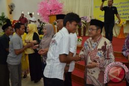 Lebaran 2016 - Bupati: Perayaan Ketupat Jangan Ganggu Pelayanan Publik