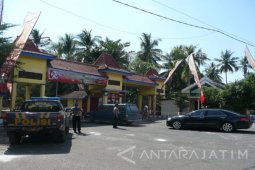 Polres Sumenep Rekayasa Jalur ke Pantai Lombang