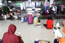 Bandara Terdampak Abu Bromo