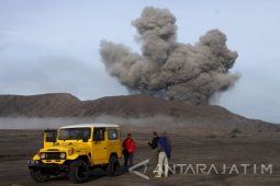Bromo Waspada