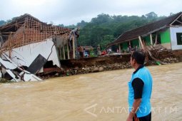 Dampak Banjir Bandang