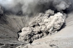 19 Desa di Probolinggo Masuk "KRB" Gunung Bromo