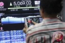 IHSG Menguat 23,14 Poin Pada Pembukaan