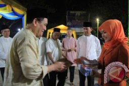 Baznas Batubara Kumpulkan Zakat Rp.178.74 Juta