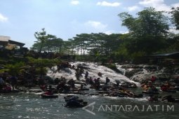 Lokasi Wisata di Malang masih Dipadati Pengunjung