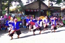 Pengelola Lokasi Wisata Sumenep Tampilkan Atraksi Kesenian