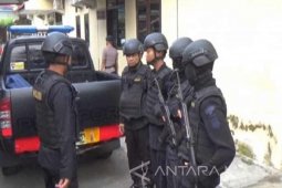 Peletak Bingkisan Misterius di Makorem-Madiun Alami Gangguan Kejiwaan