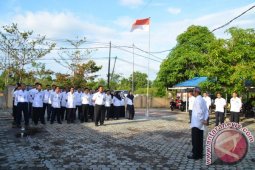 Sekdakab:  Banyak Manfaat Apel Pagi